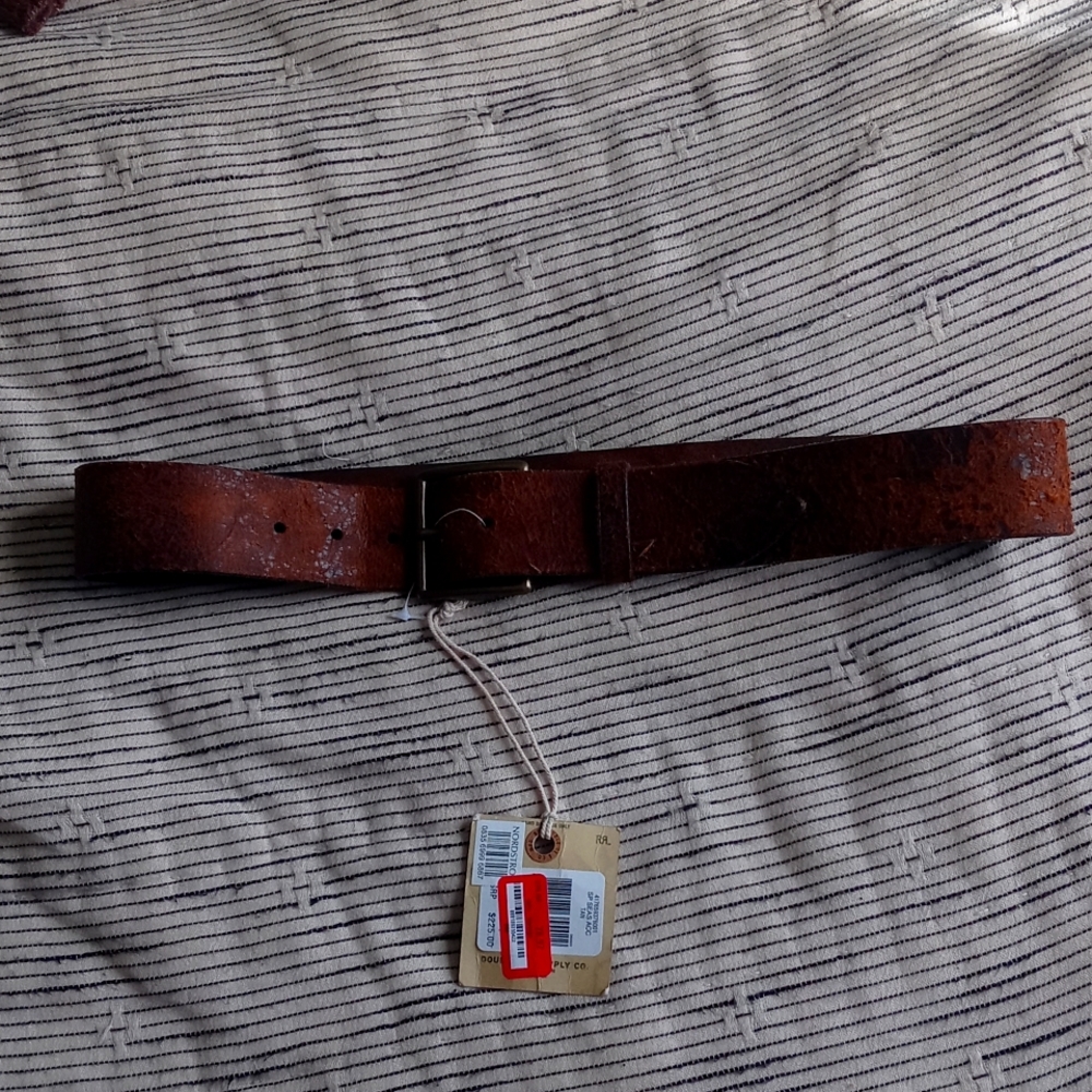 Double RL Belt